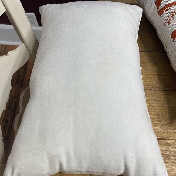 Fall decorative pillows, set of 2 - Picture 3 of 3